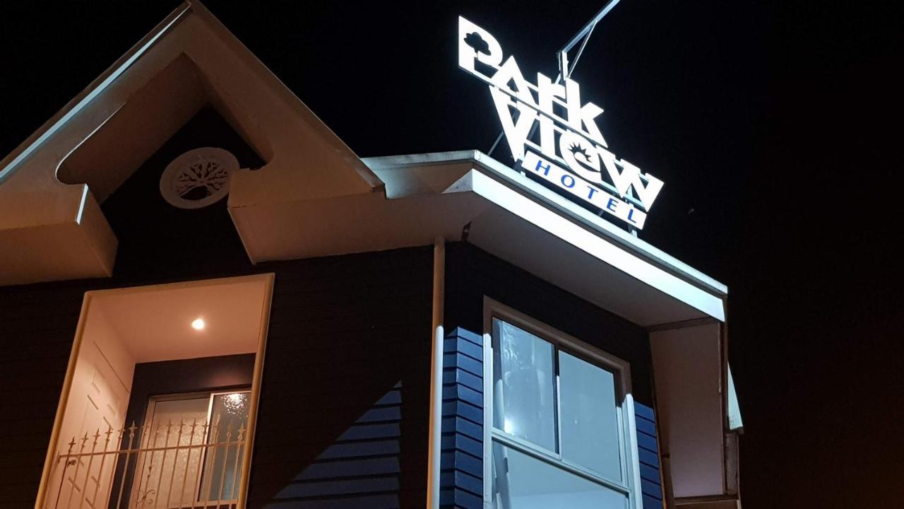 Park View - Airport & City Hotel ألاخويلا المظهر الخارجي الصورة
