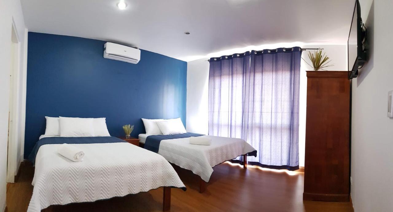 Park View - Airport & City Hotel ألاخويلا المظهر الخارجي الصورة
