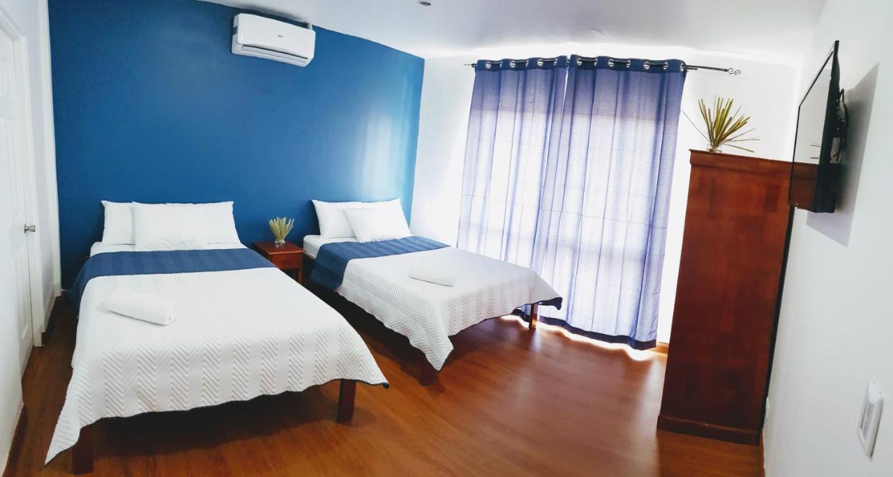 Park View - Airport & City Hotel ألاخويلا المظهر الخارجي الصورة