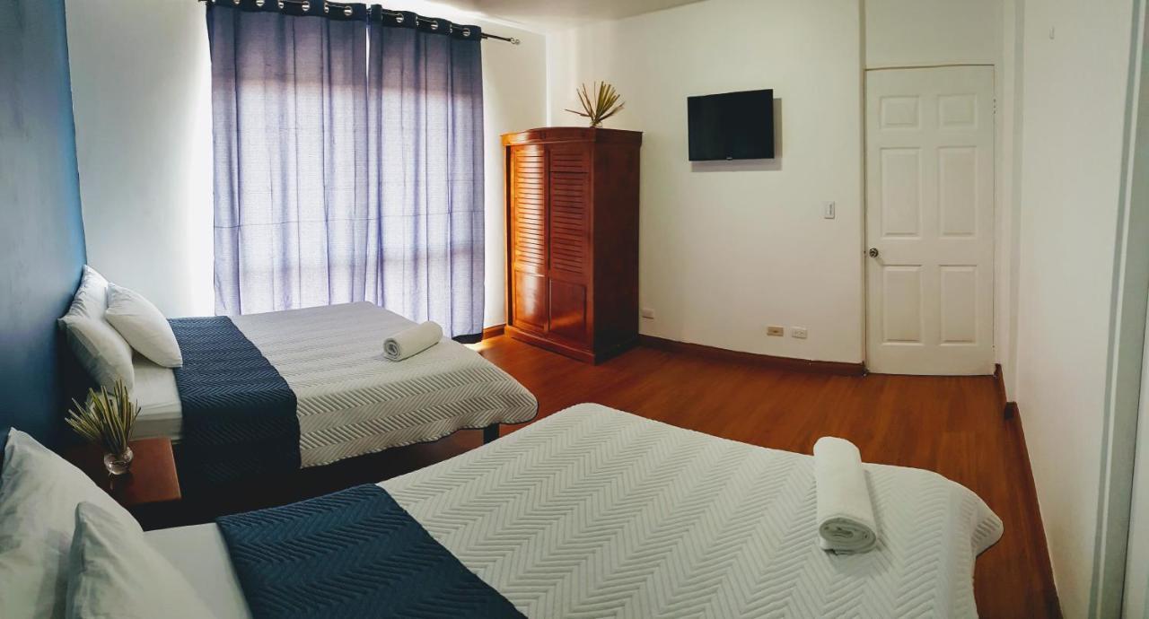 Park View - Airport & City Hotel ألاخويلا المظهر الخارجي الصورة
