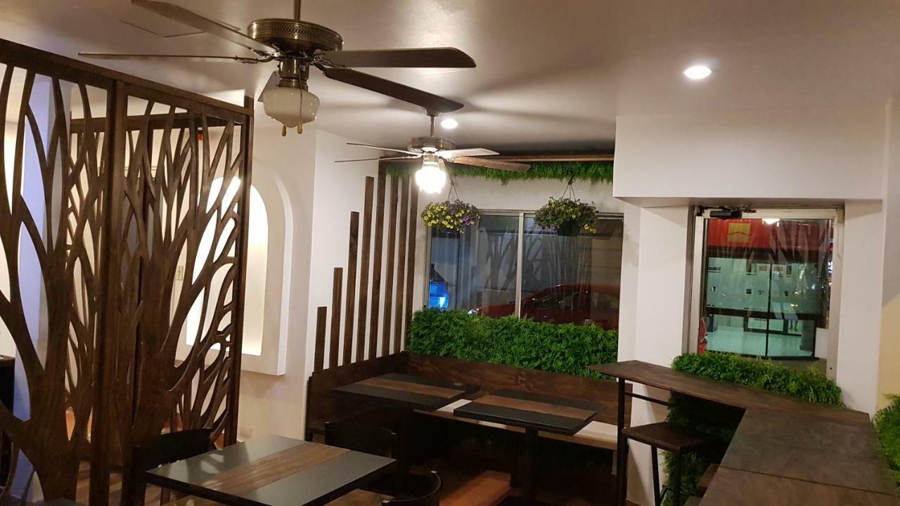 Park View - Airport & City Hotel ألاخويلا المظهر الخارجي الصورة