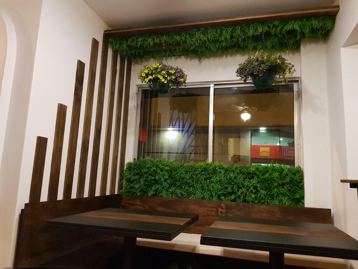 Park View - Airport & City Hotel ألاخويلا المظهر الخارجي الصورة