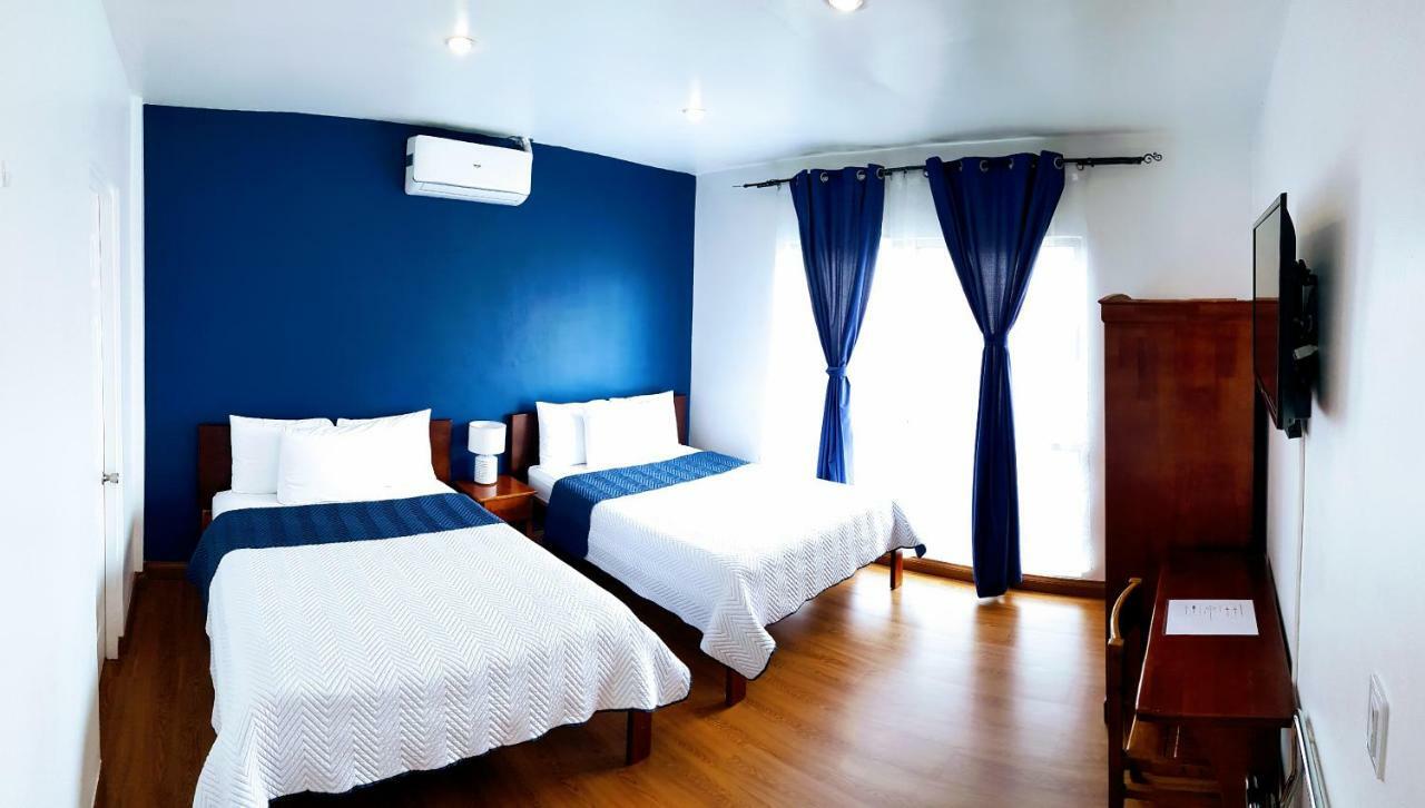 Park View - Airport & City Hotel ألاخويلا المظهر الخارجي الصورة