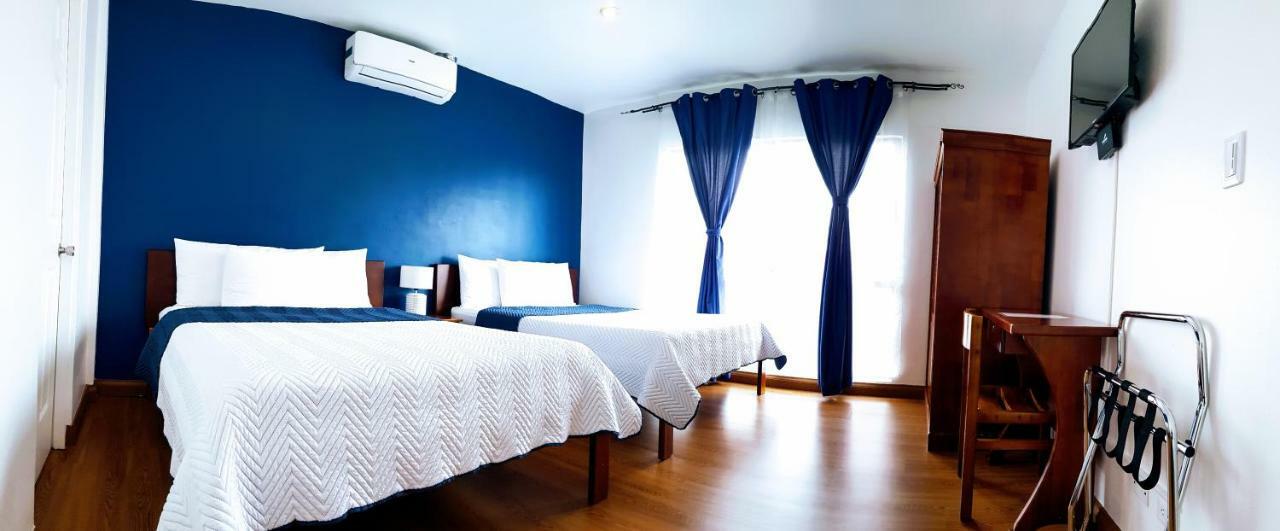 Park View - Airport & City Hotel ألاخويلا المظهر الخارجي الصورة